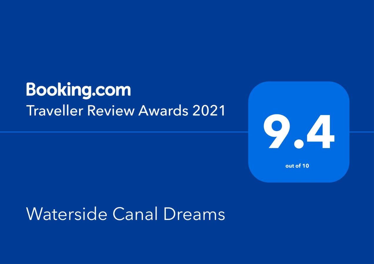 Waterside Canal Dreams Mandurah Exteriör bild