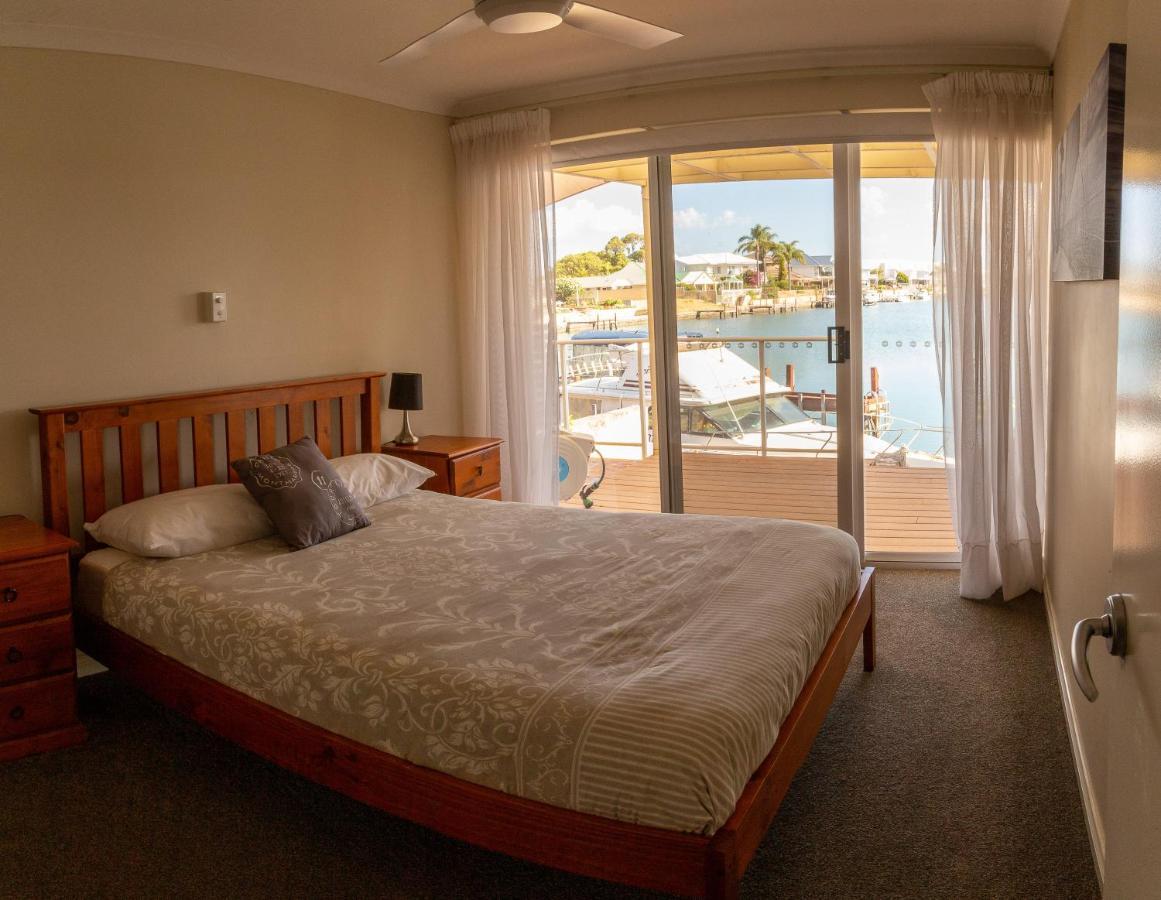 Waterside Canal Dreams Mandurah Exteriör bild