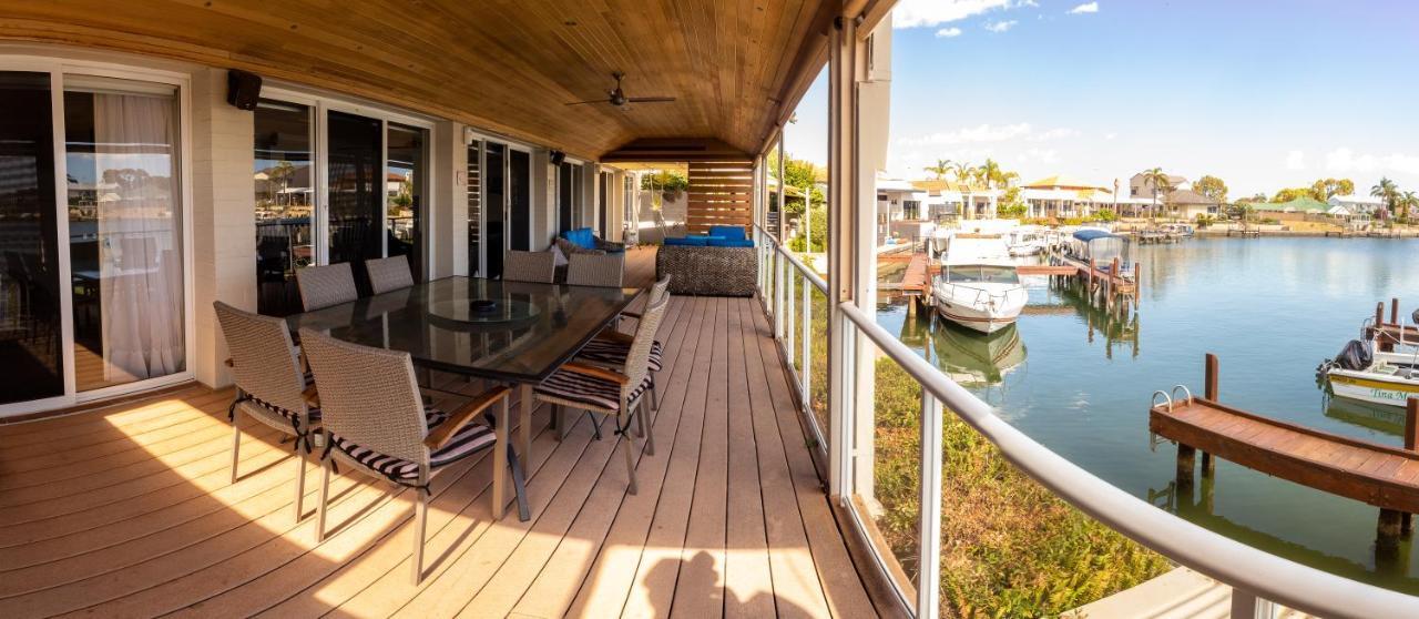 Waterside Canal Dreams Mandurah Exteriör bild